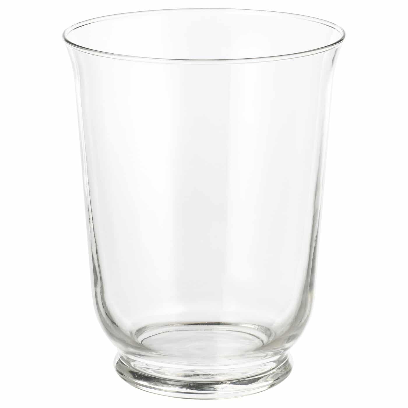 pomp-vase-lantern-clear-glass__0637228_PE698184_S5 گلدان ایکیا مدل POMP - Image 1
