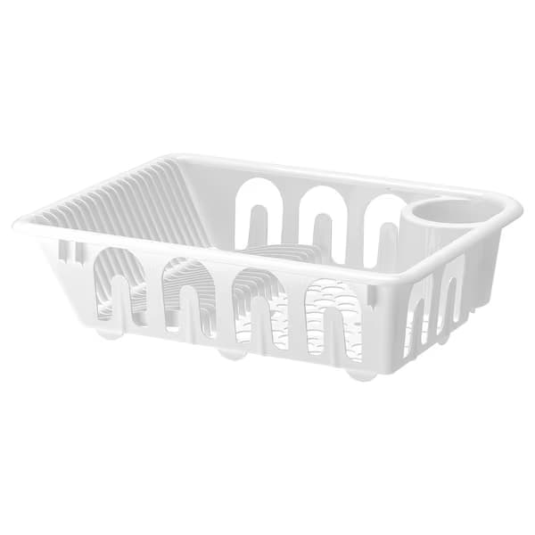 آبچکان-پلاستیکی-ایکیا-FLUNDRA-سفید-دیالکتیک-شاپ-1 آبچکان ایکیا مدل Flundra - Image 1